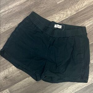 Madewell  Black Women's Shorts